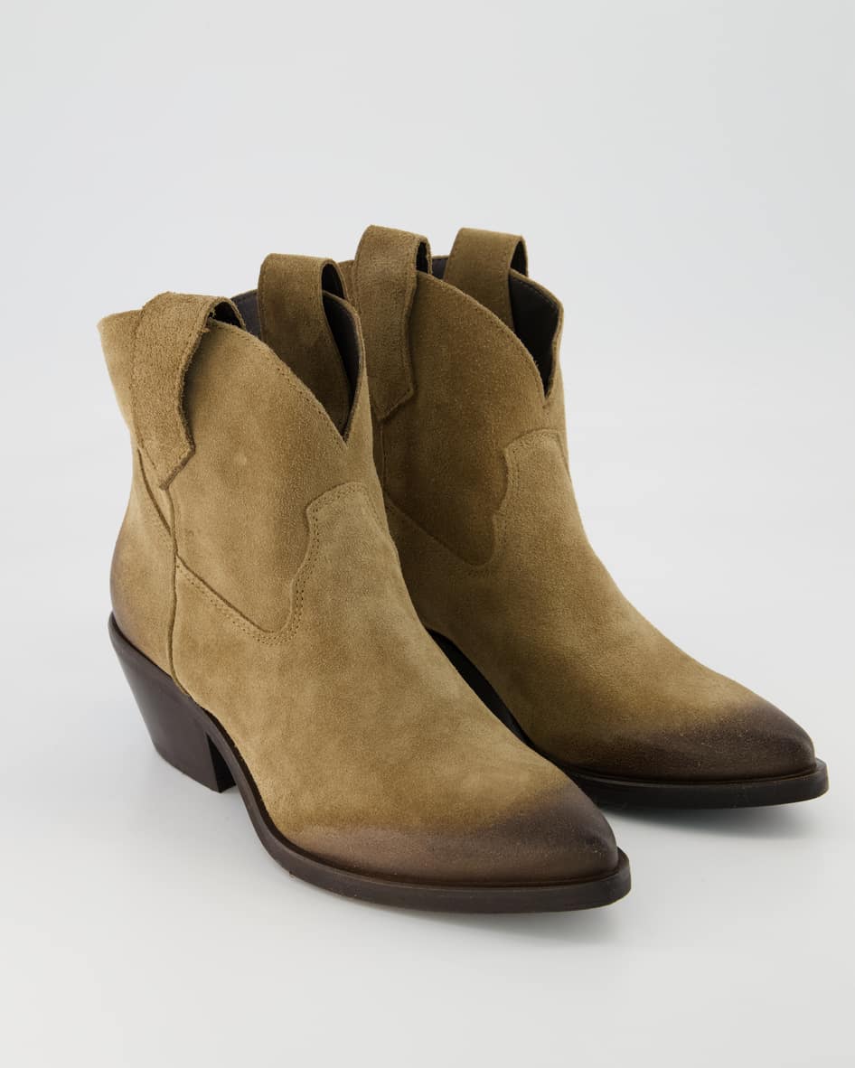 Lazamani 55.103 Cowboyboots in Beige