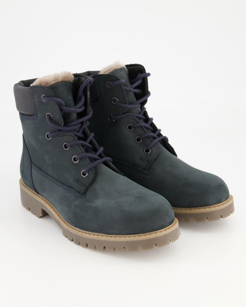 Ralph Harrison 64-5137 Winterstiefel in Blau
