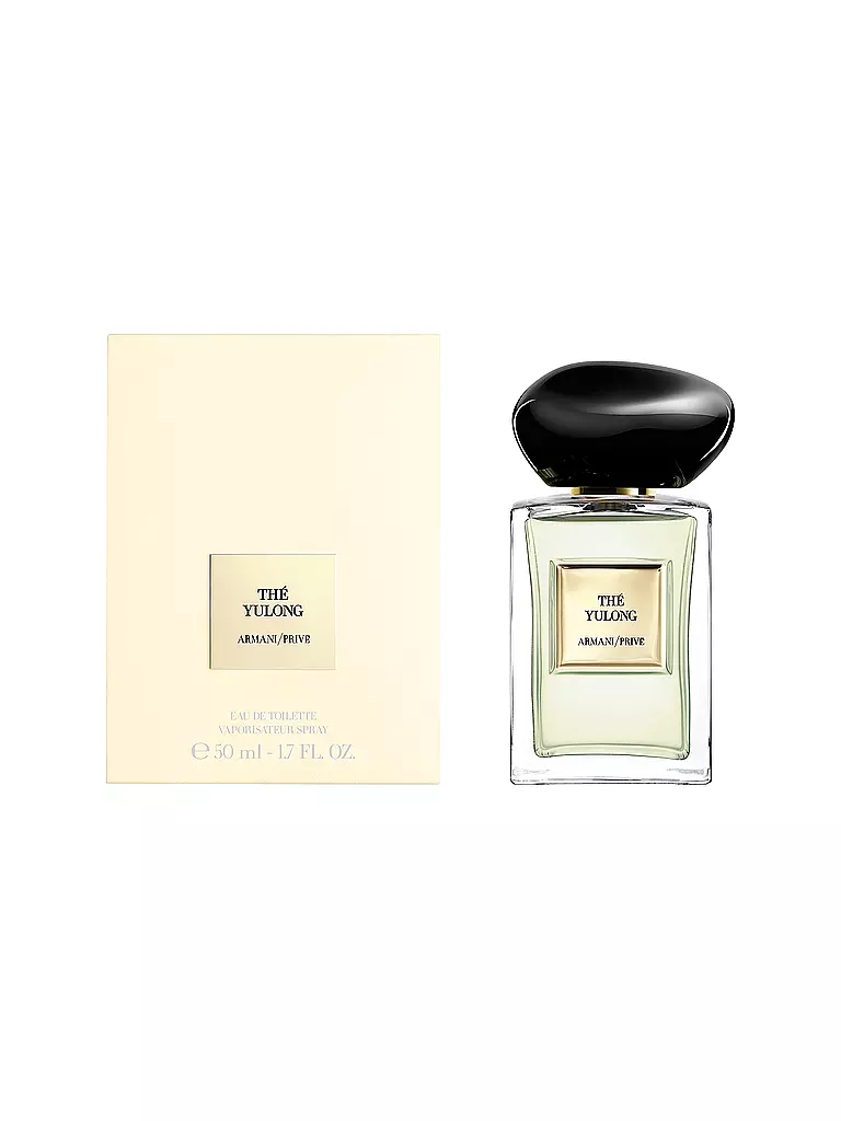ARMANI/PRIVÉ Thé Yulong Eau de Toilette 50ml keine Farbe