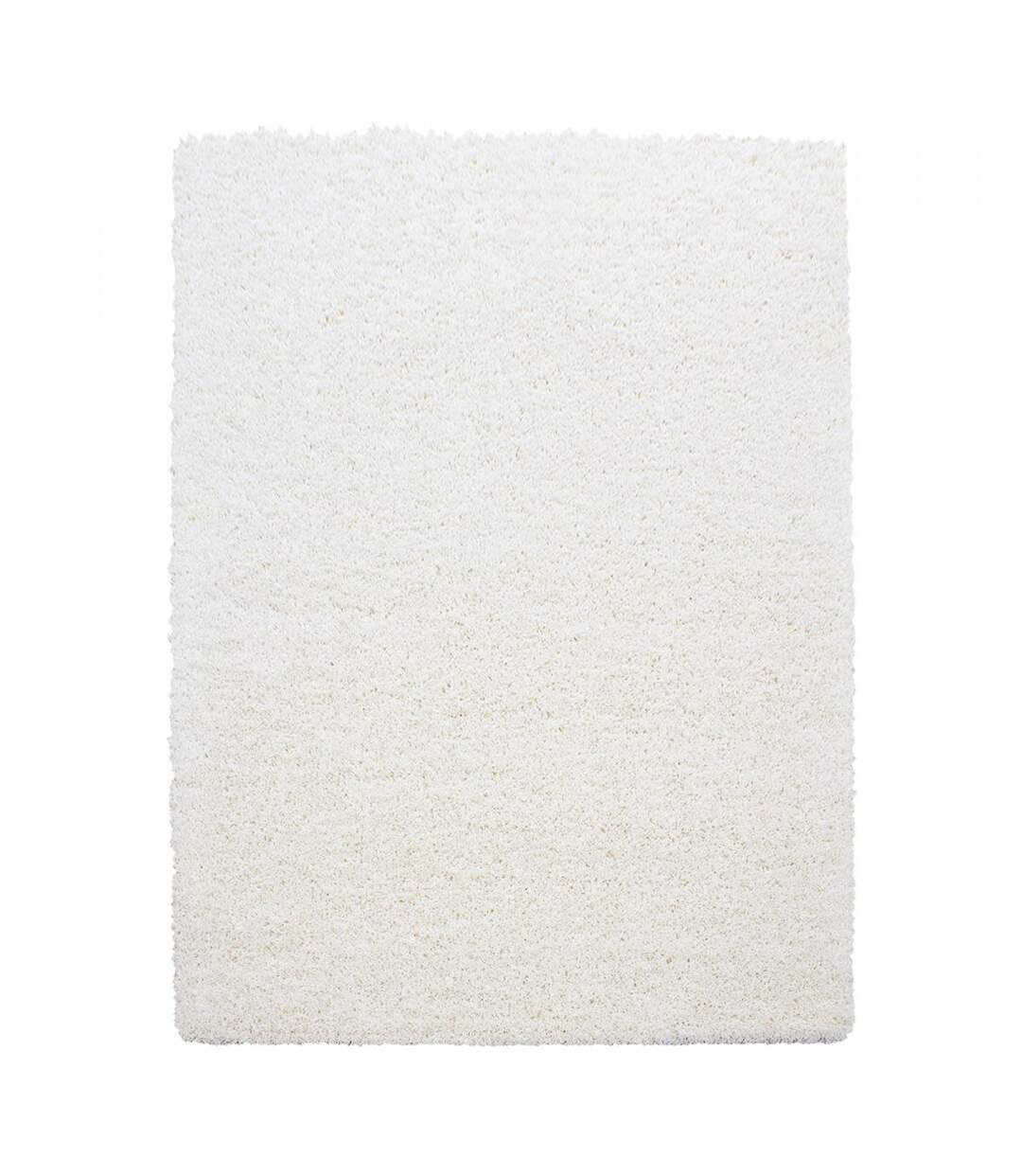Tapis shaggy SHAGGY DRE en polypropylène doux et soyeux OEKO TEX