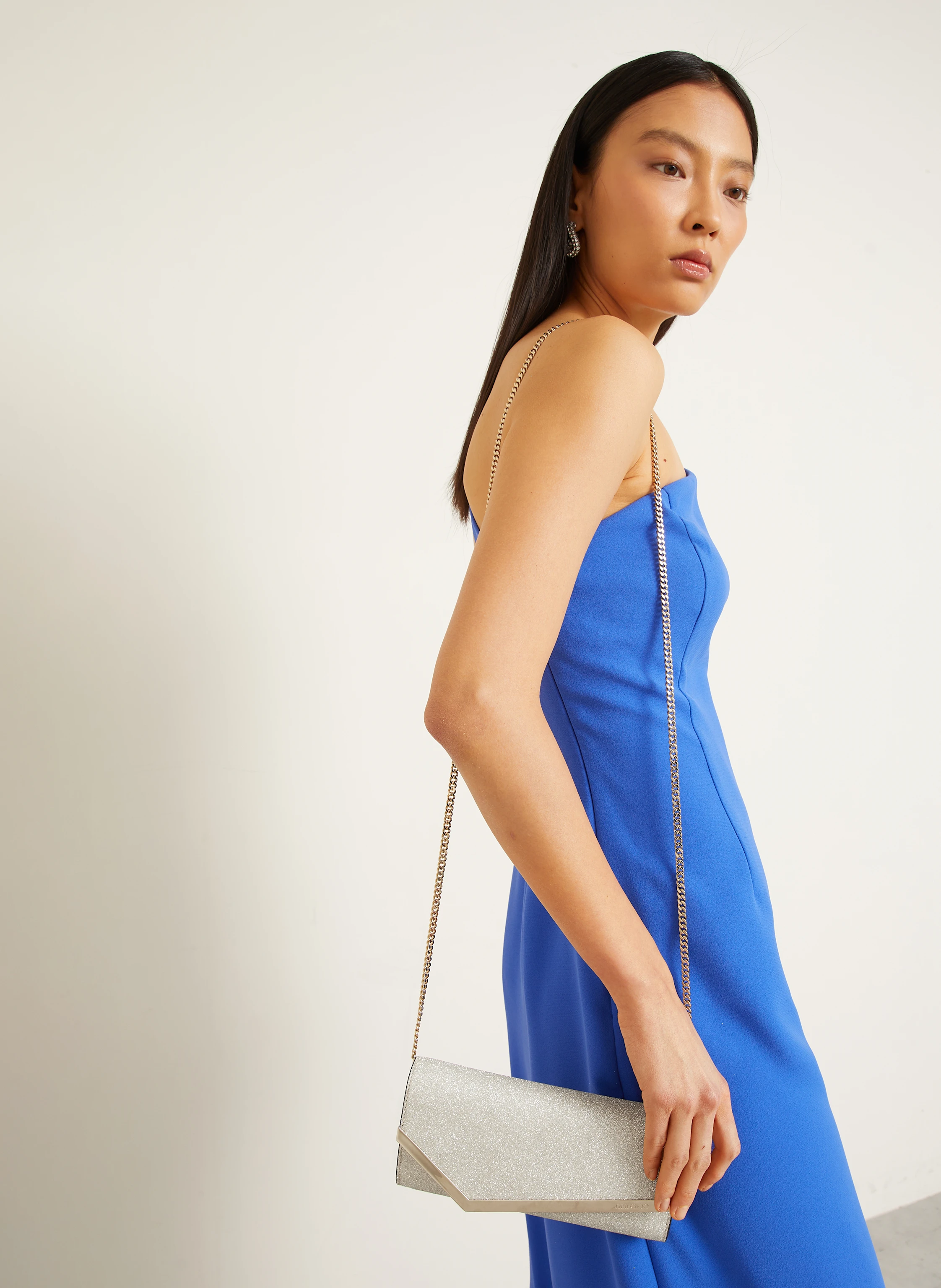 JIMMY CHOO Clutch EMMIE