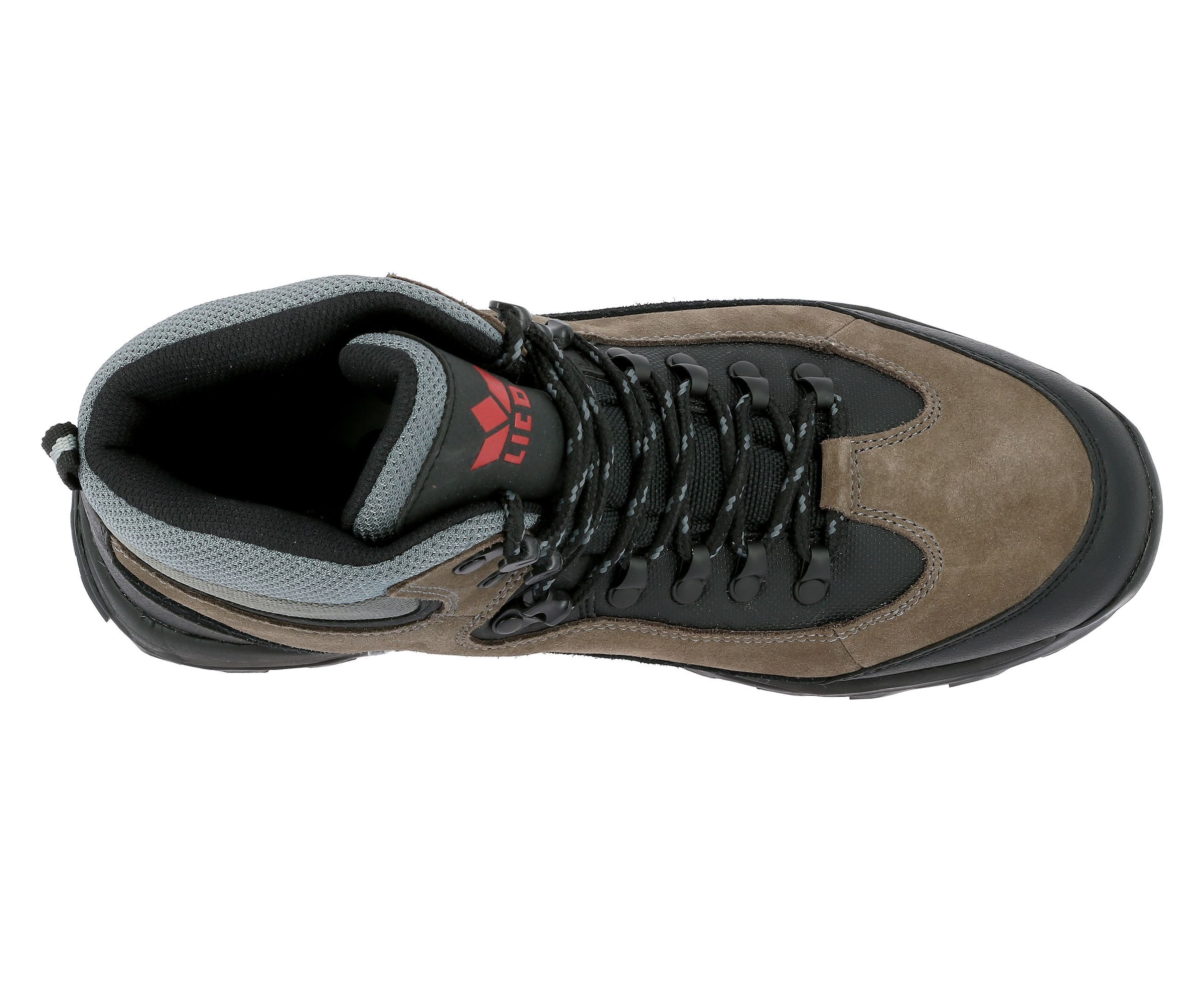 Lico Wanderschuh »Trekkinstiefel Milan«