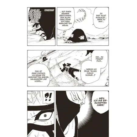 Carlsen Verlag NARUTO Massiv 10 von Masashi Kishimoto
