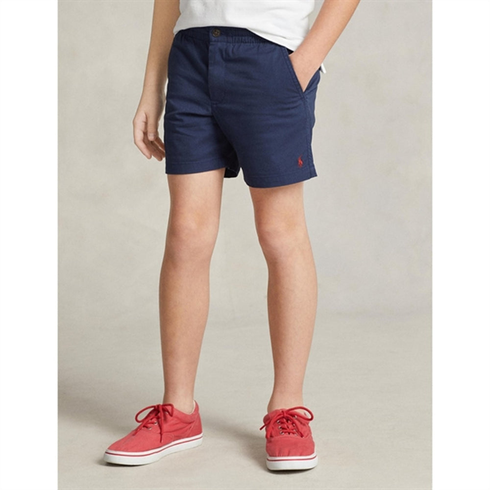 Køb Polo Ralph Lauren Boy Shorts Newport Navy