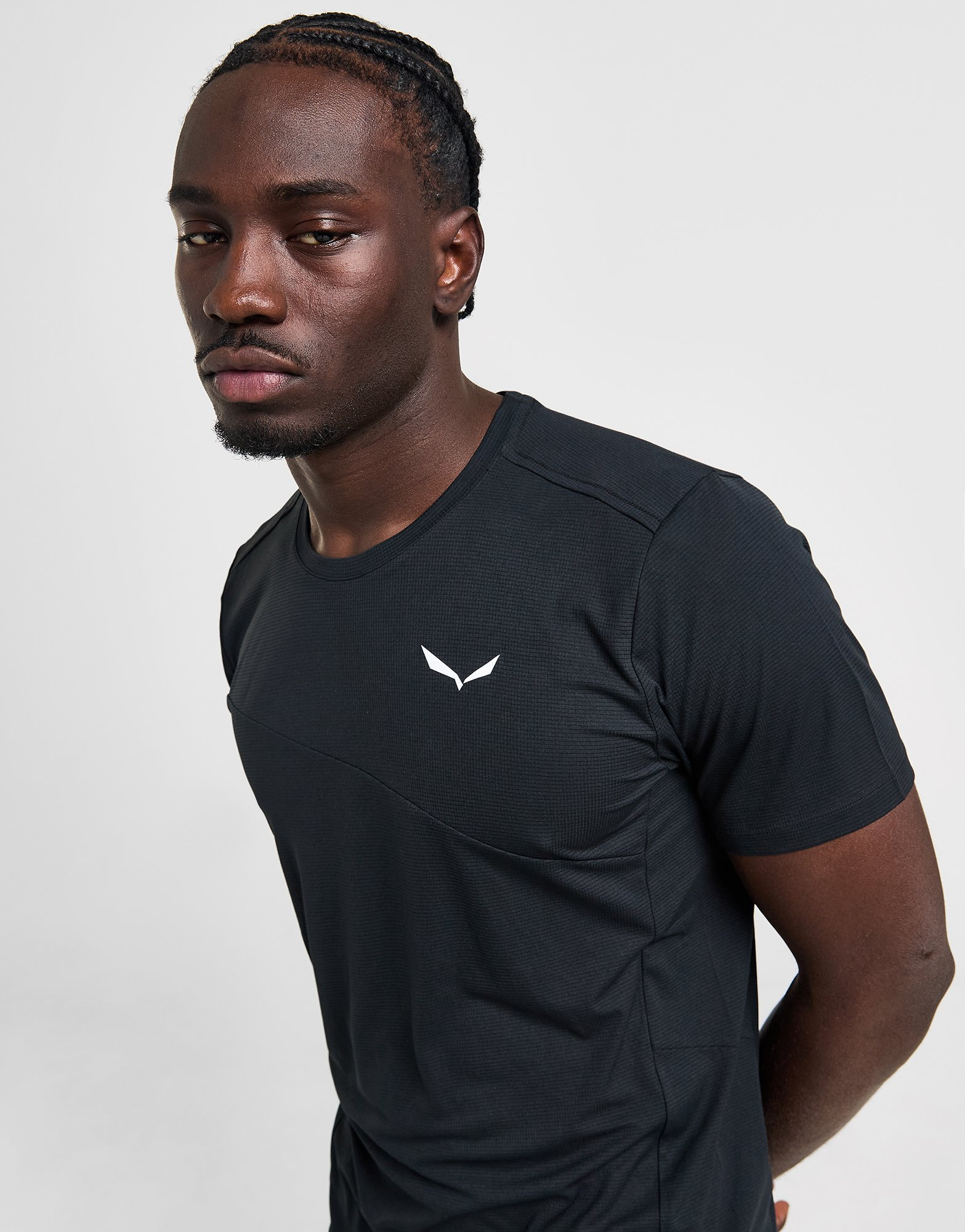 Salewa T-shirt Puez Sporty Dry Homme