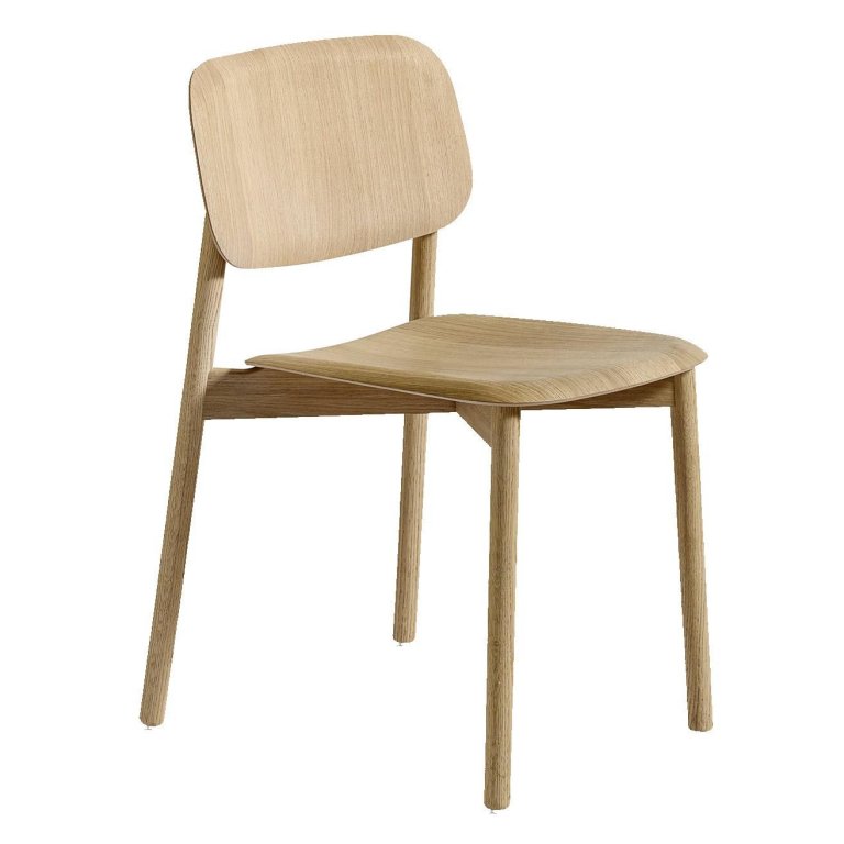 Hay Soft Edge 60 stoel naturel