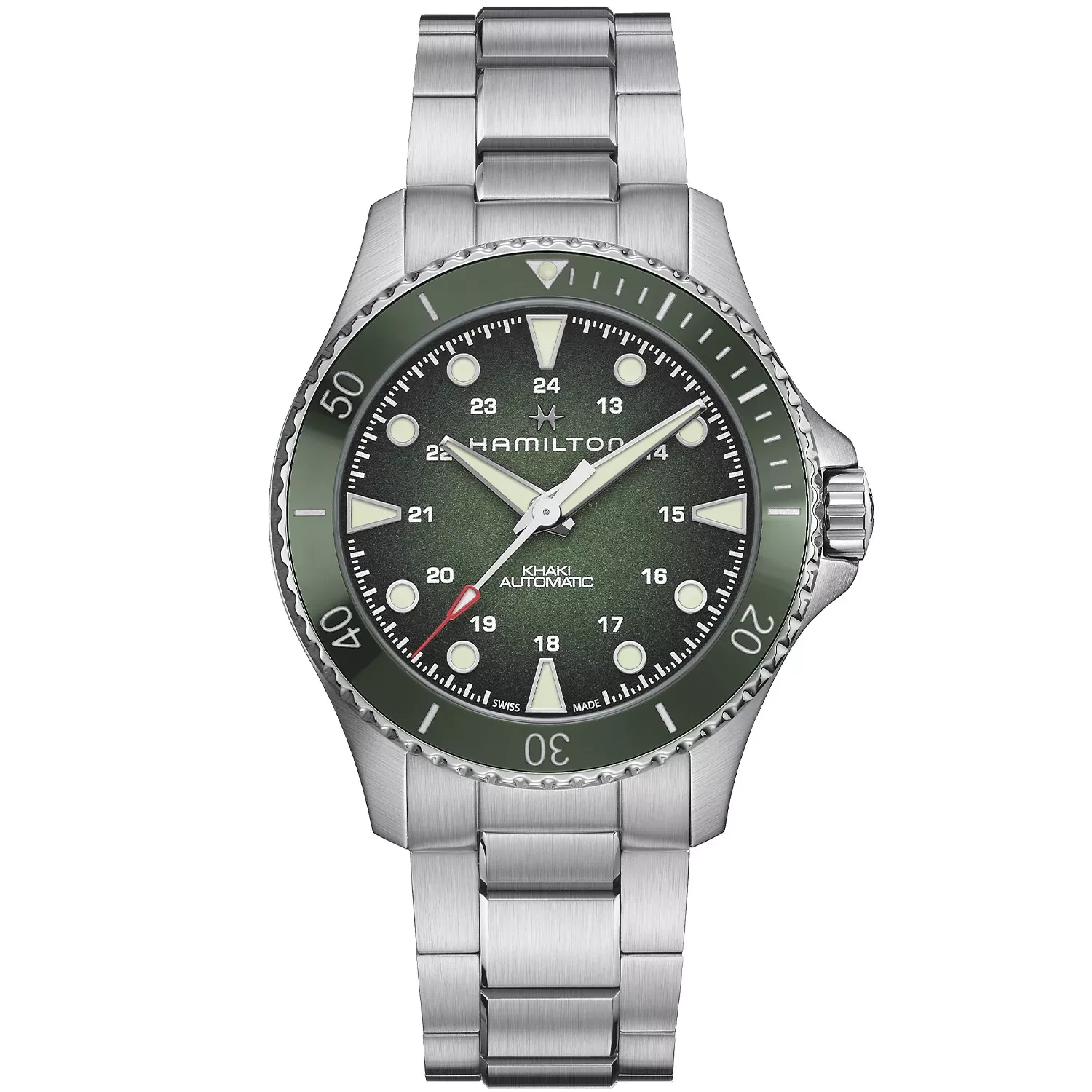 Hamilton Khaki Navy Scuba Auto H82525160