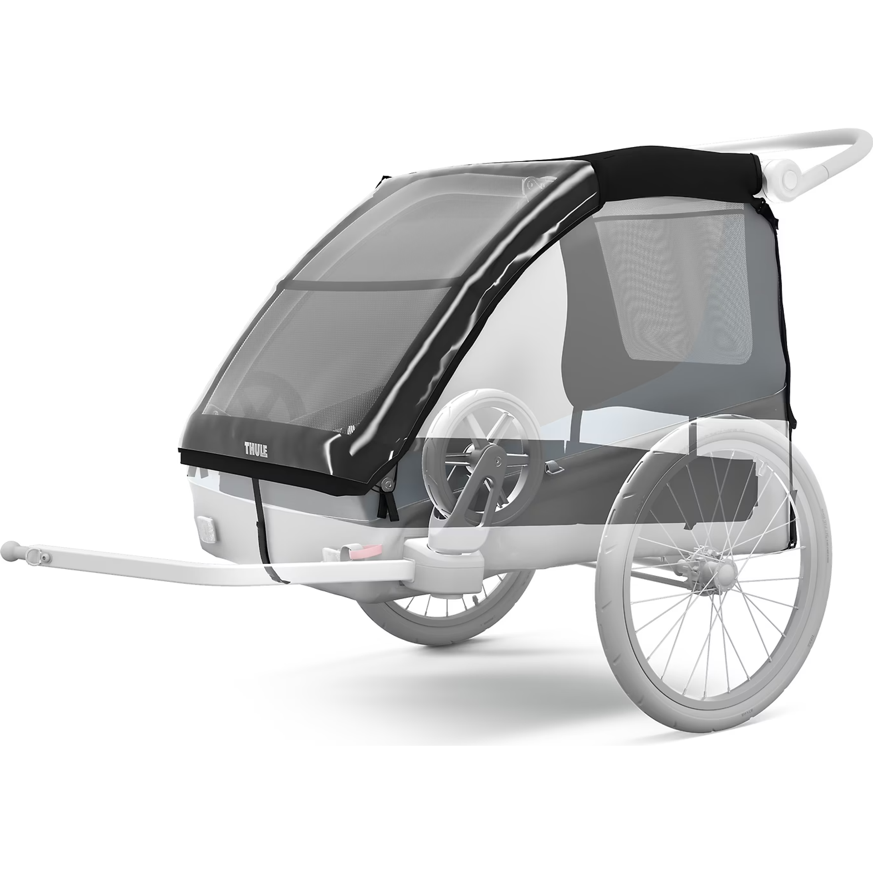 Thule Courier Dog Trailer Kit