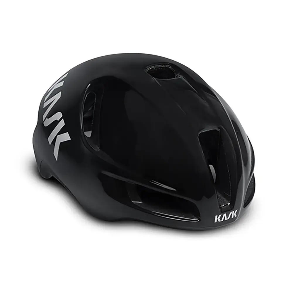 KASK Utopia Y Race Fietshelm Zwart
