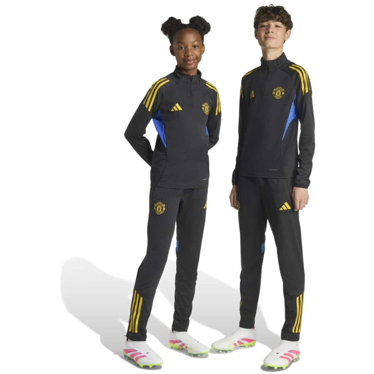 adidas Manchester United Trainingspak Kids