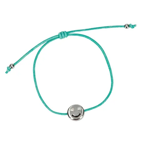 Depesche TOPModel Elastik-Armband Emoji, sortiert