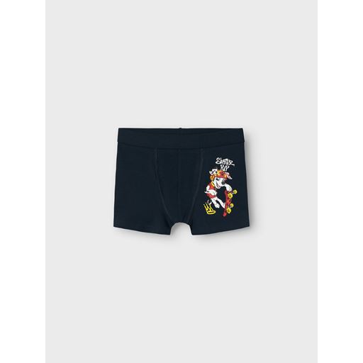 Name It Nuru Pawpatrol 2-pak Boxershorts, Dark Sapphire, 104 cm