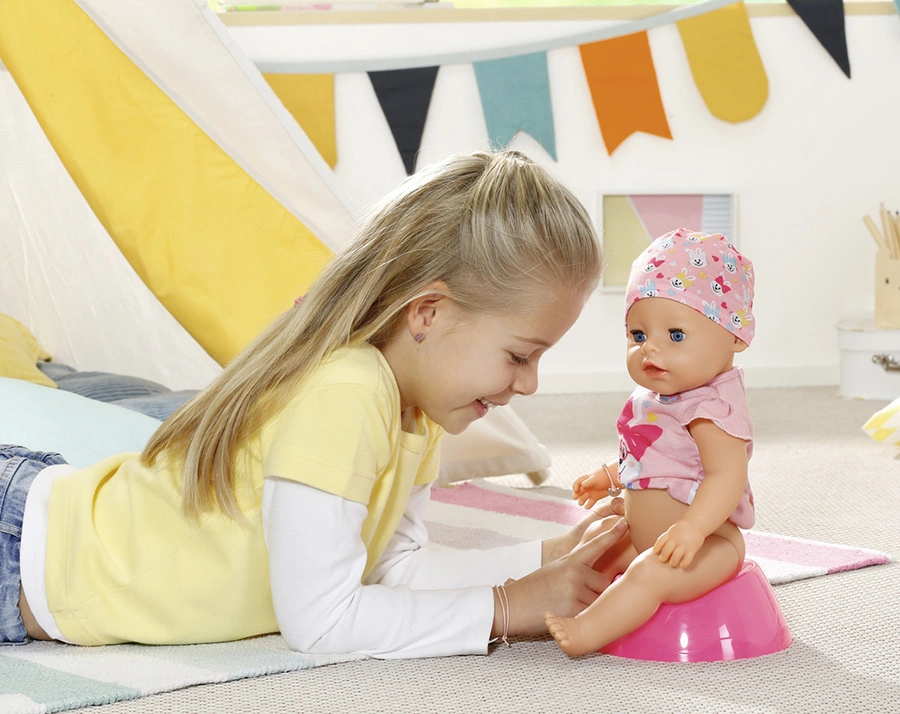 BABY born® Magic Girl (43cm)