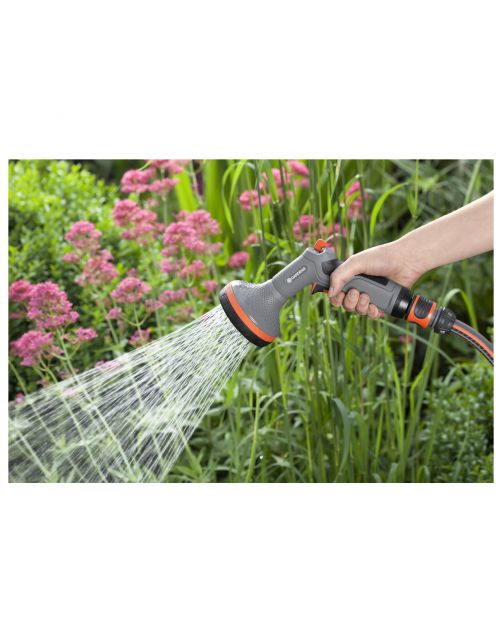 Gardena Comfort Broes Voor Bloembed - Handsproeier -
