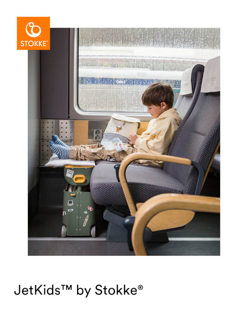 JetKids™ by Stokke® BedBox Golden Olive