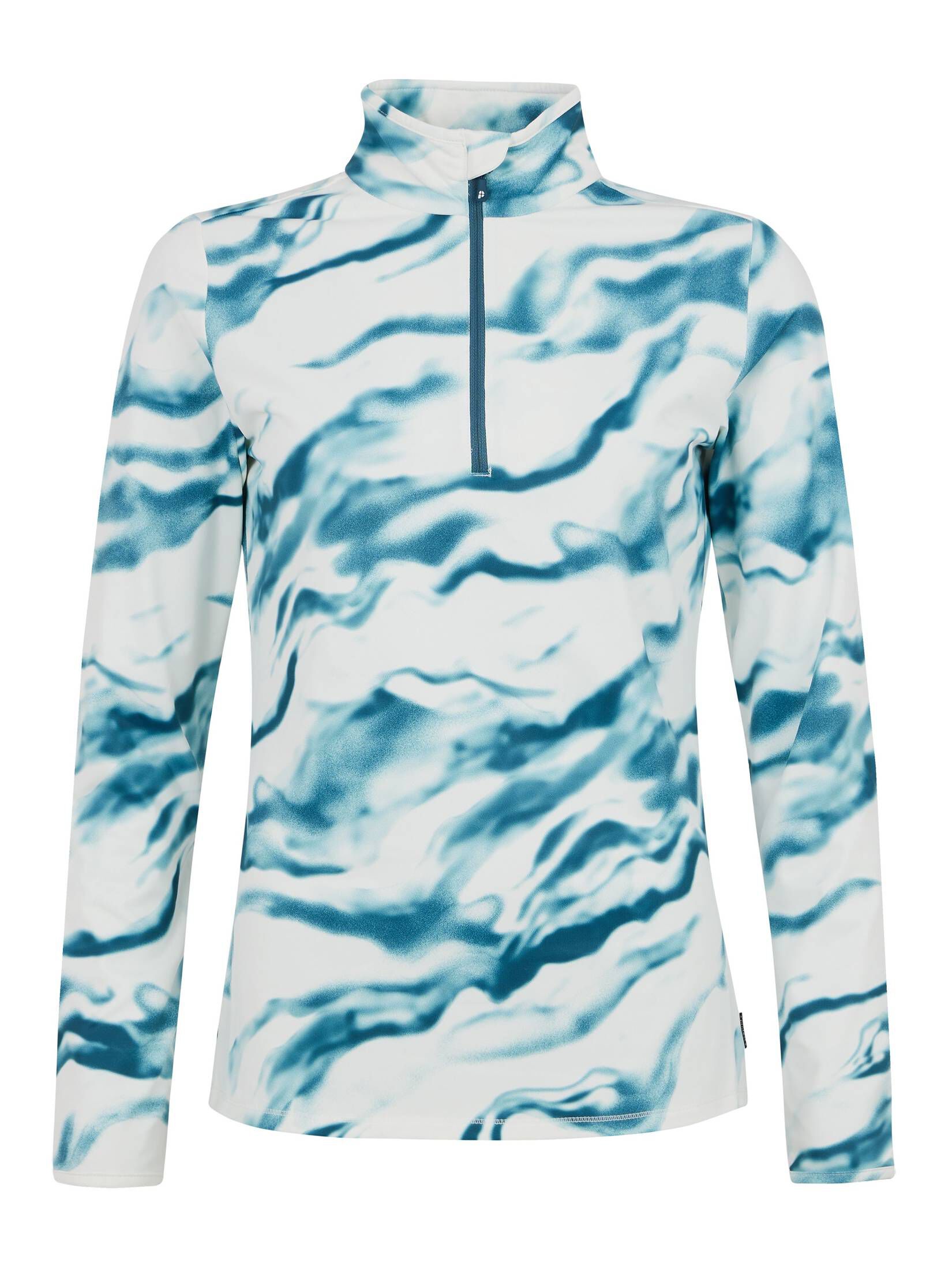 Protest| Damen Skishirt langärmlig PRTRIKOTI 1/4 ZIP