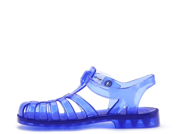 Meduse mules et sabots enfant sun boite bleu