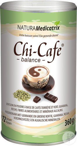 Chi-Café Balance Poudre 180g