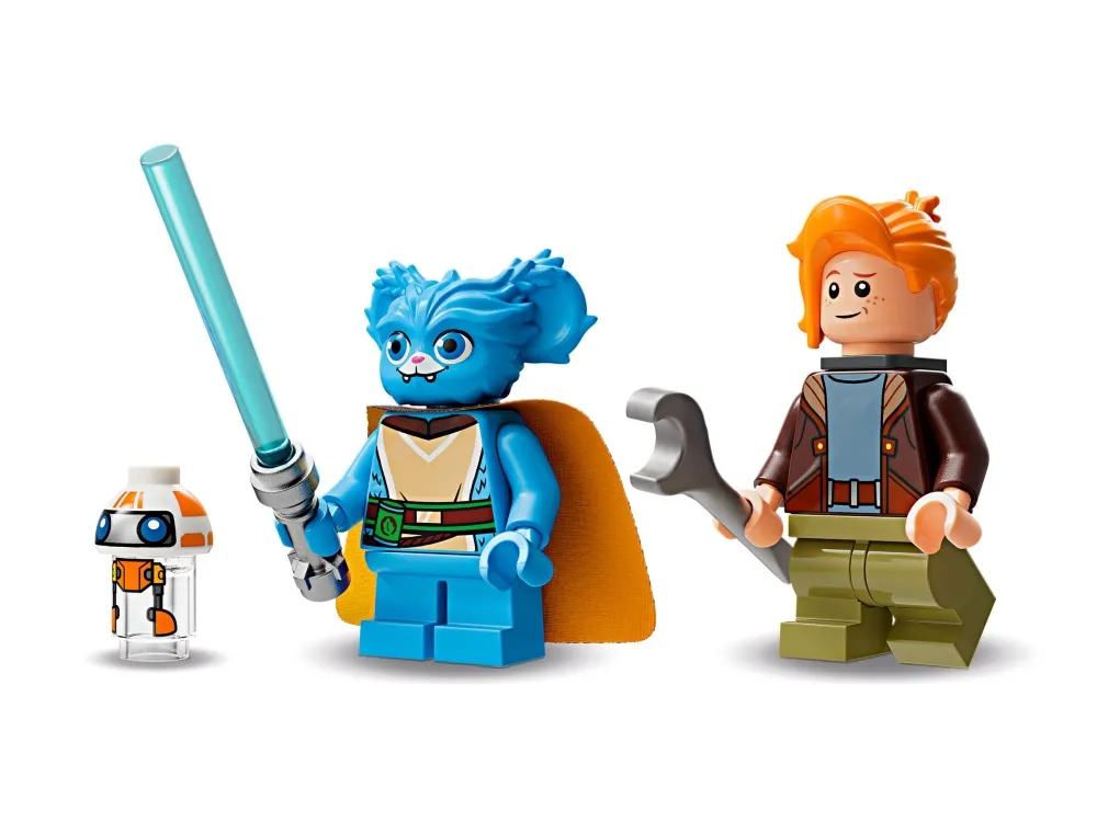 LEGO Star Wars 75384 Crimson Firehawk™