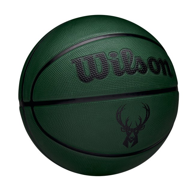 NBA Team Tribute Solid Basketball