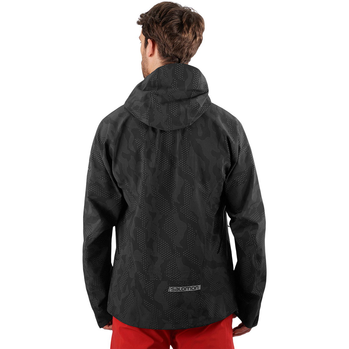 Salomon Outlaw 3L Skijakke Herre