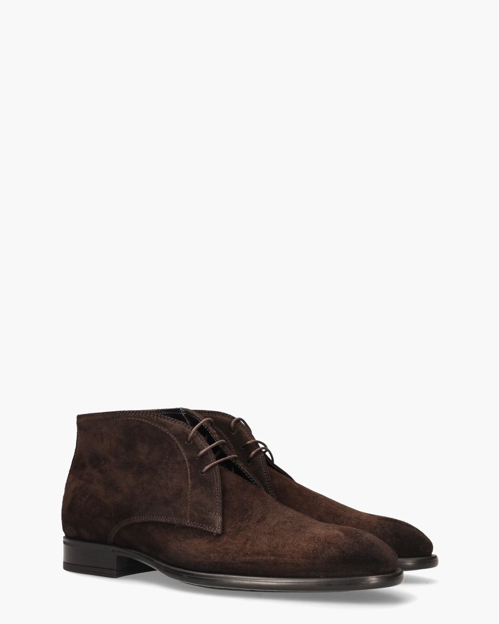 Giorgio 1958 79417 Donkerbruin Heren Veterboots