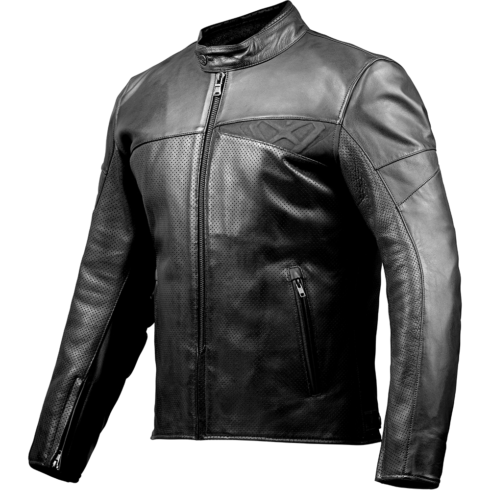 Ixon - Blouson Cranky Air Noir