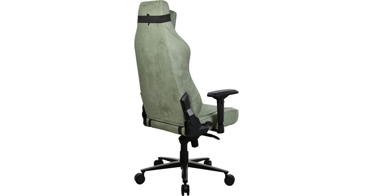 ArozziVernazza XL Supersoft - Forest gamestoel  (Groen)
