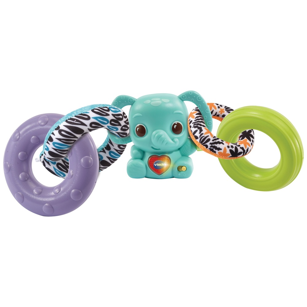 VTech Stapel, Rassel & Link Elefant
