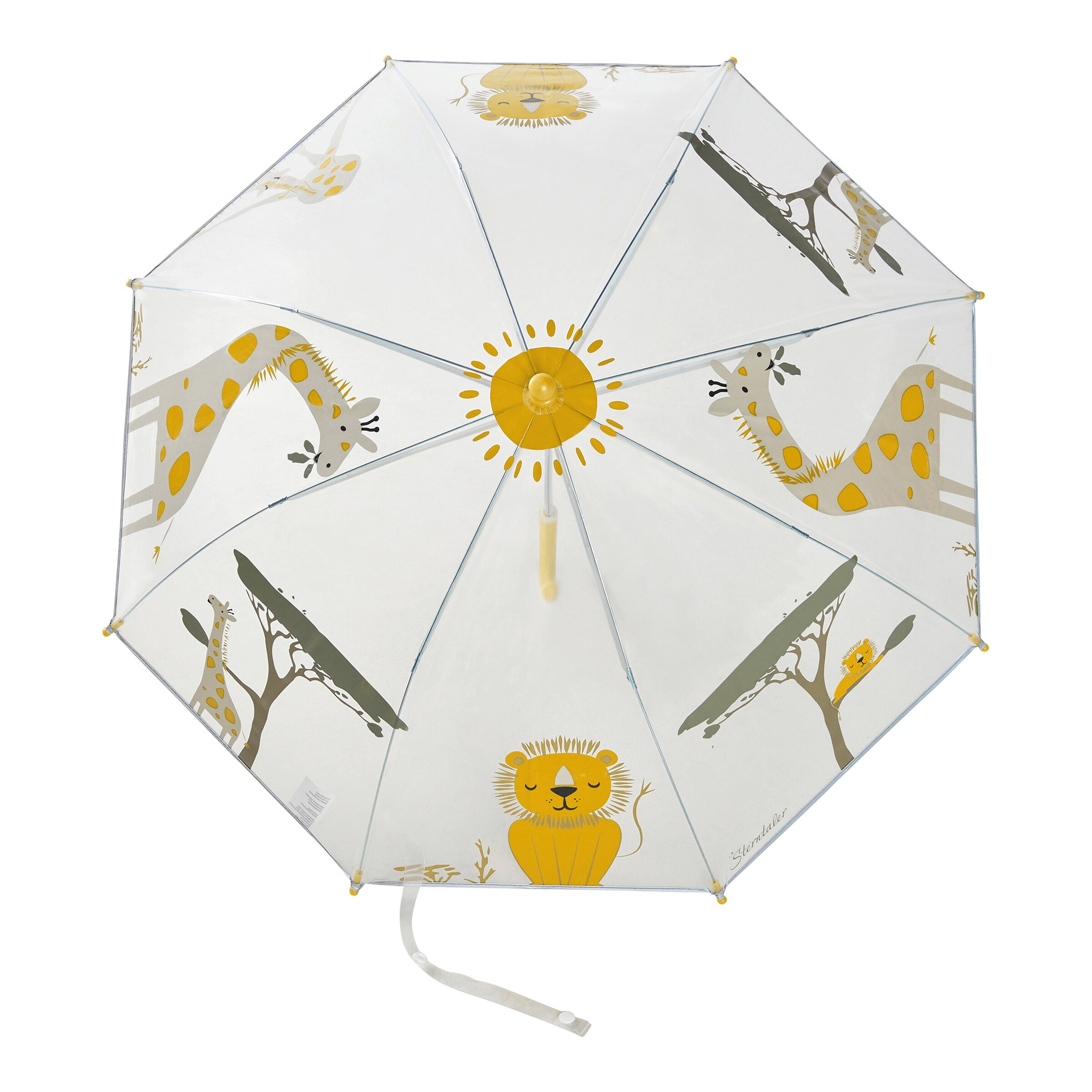 Sterntaler Regenschirm Safari