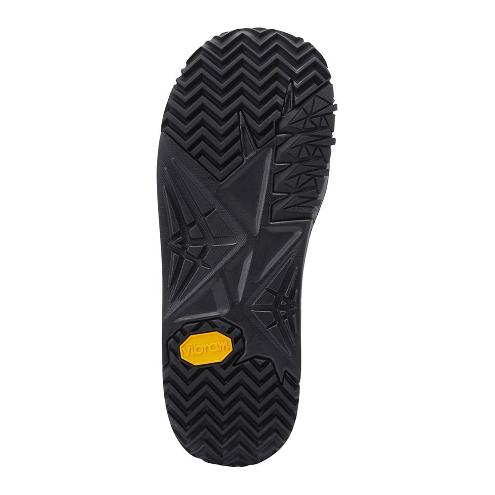 DC Shoes TRANSCEND - Boots snow Homme black/black/black