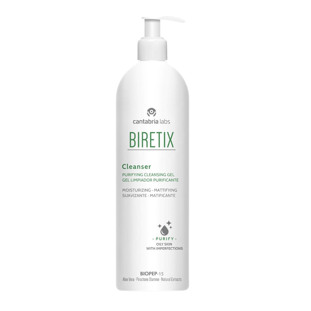 BIRETIX  Cleanser Gel de Limpeza Purificante - 400ml