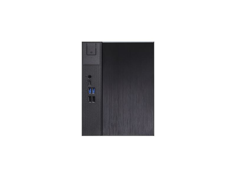 ASRock Barebone DeskMeet X600 Serie Leistungsstarker Mini-PC mit modernem AMD AM5-Sockel und flexiblem Ausbau