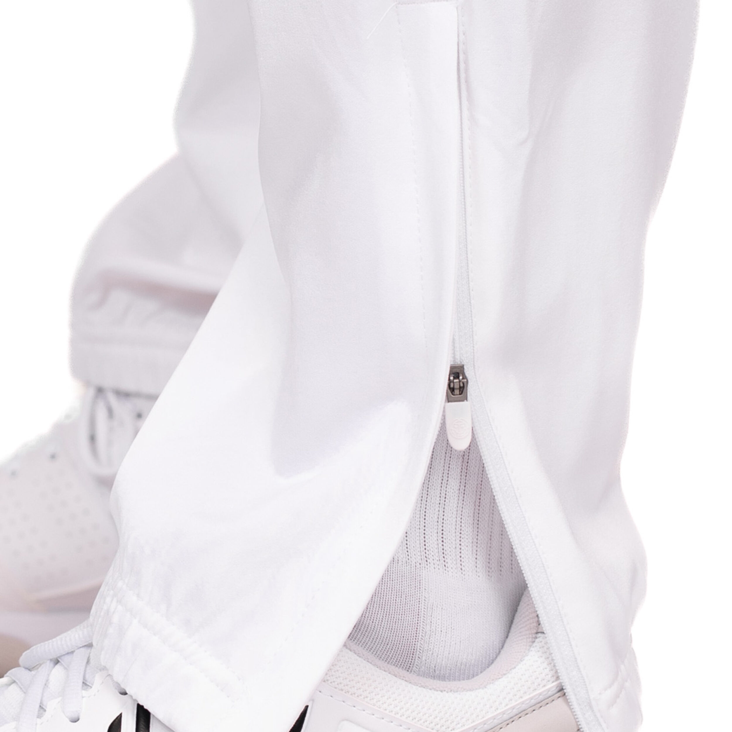 BIDI BADU Crew Pantalon Survêtement Hommes - Blanc