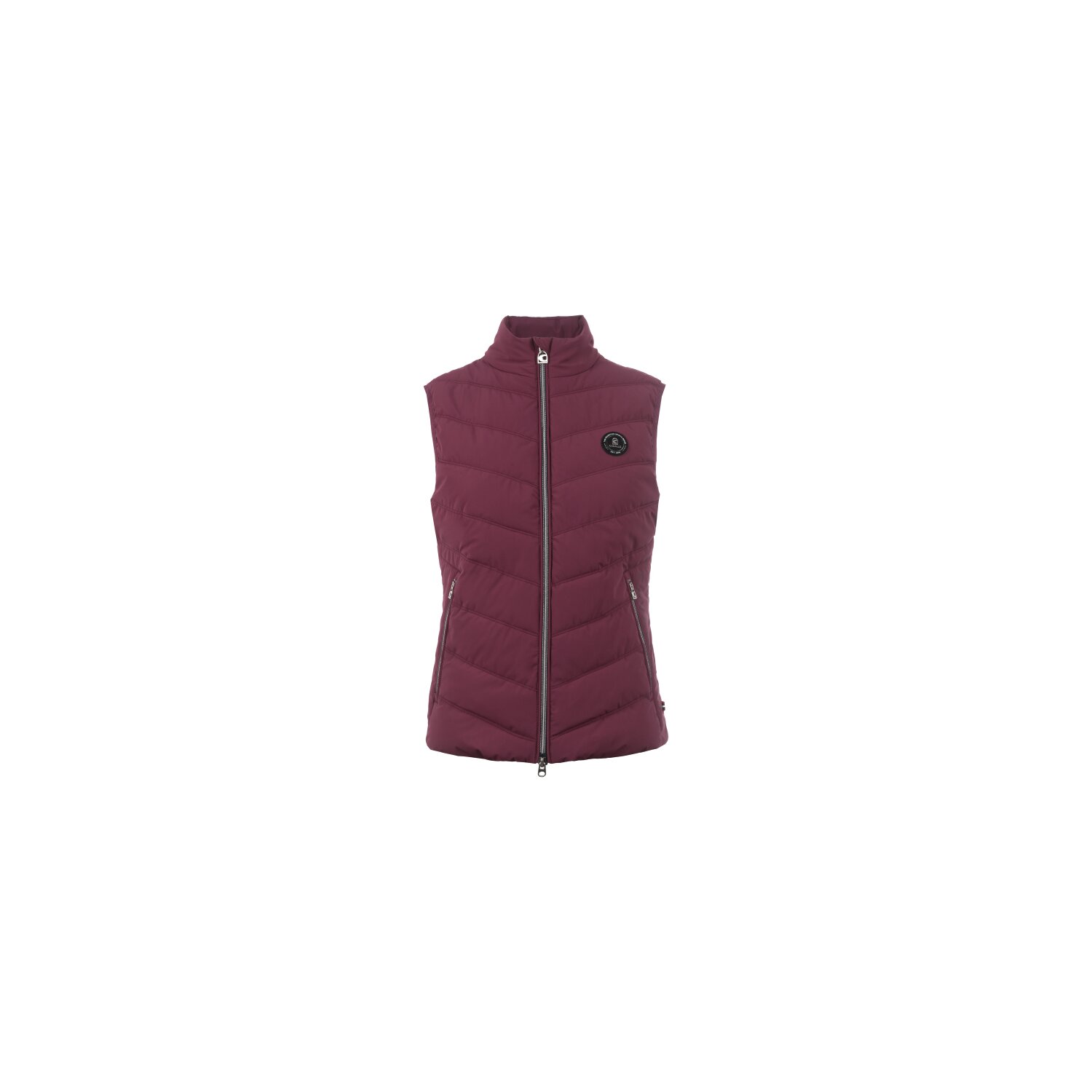 Cavallo Leichtsteppweste CAVALMORLIN - dusty violet