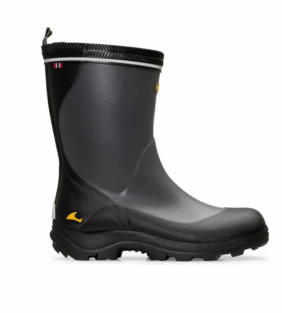 Viking Footwear Juniors' Storm Dark Grey/Multi