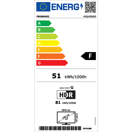 Prosonic 43