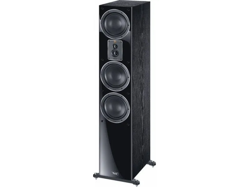 Magnat Signature 507 - Black - 1 pcs (not a pair) - 200 W, 23 - 53000 hz, 8 O