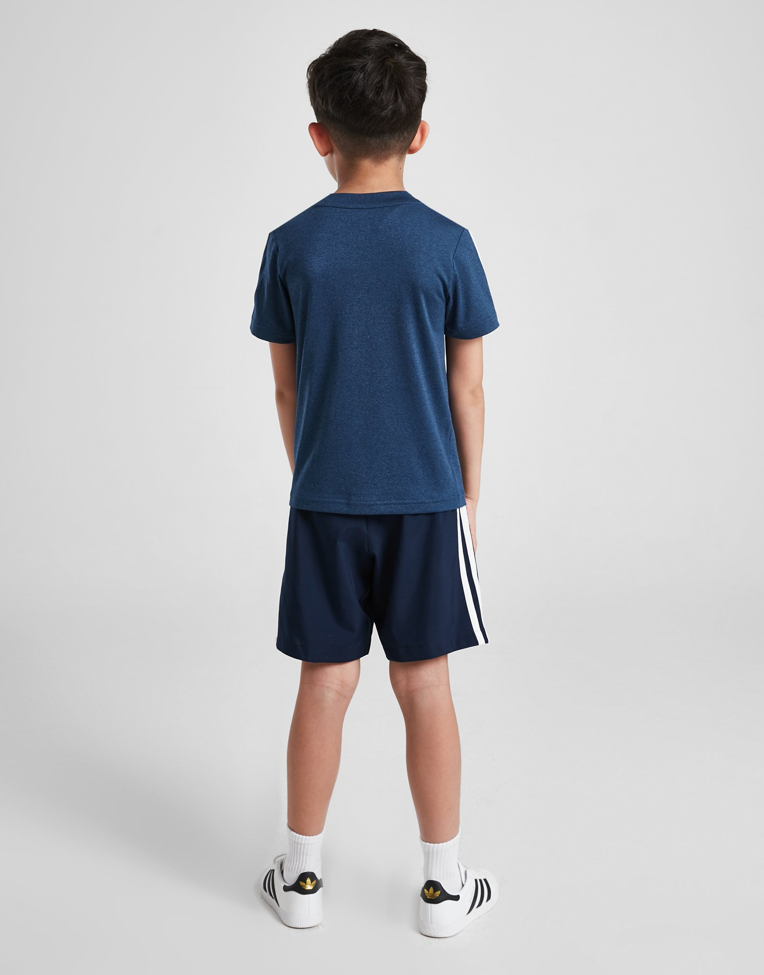 adidas Ensemble T-shirt/Short Tech Enfant