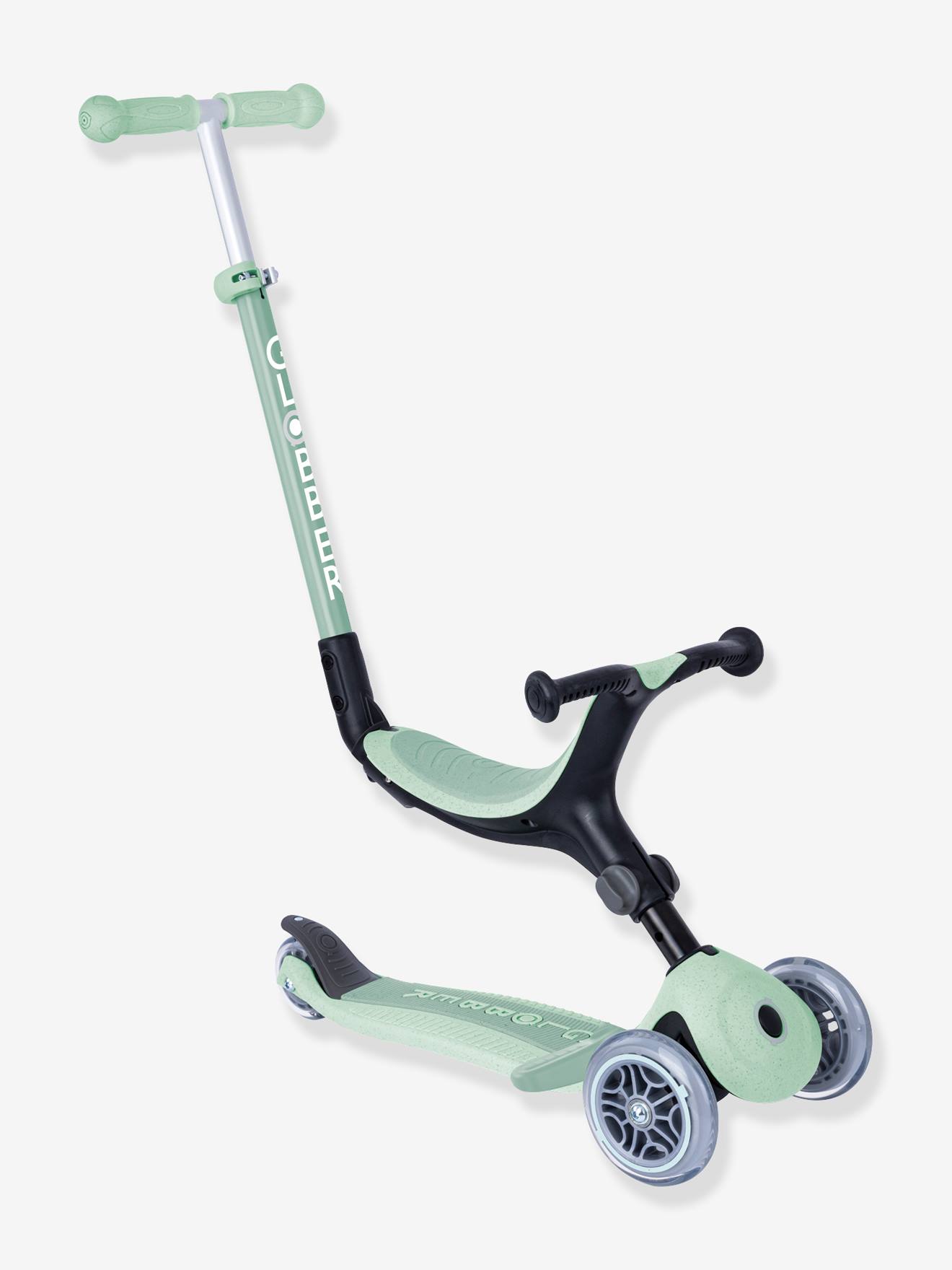 Patinete elétrico revolucionário “Go?Up Foldable Plus Ecologic”