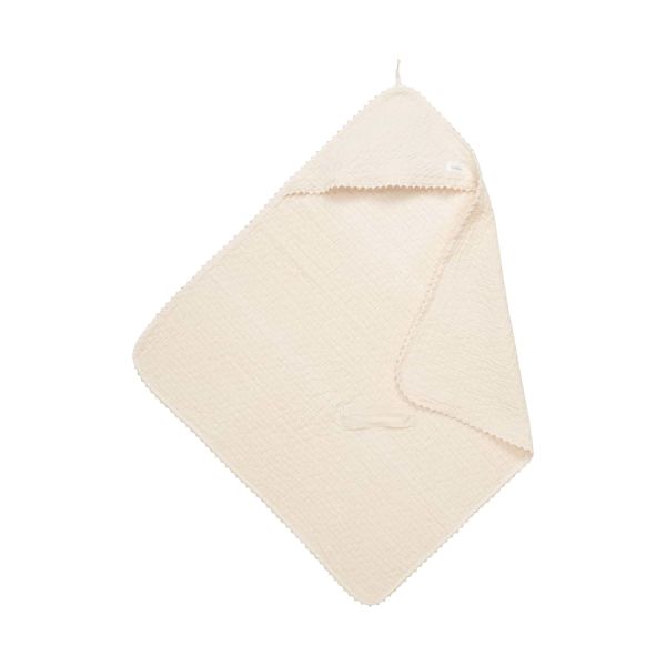 Koeka Elba Omslagdoek - Lace - Naturel