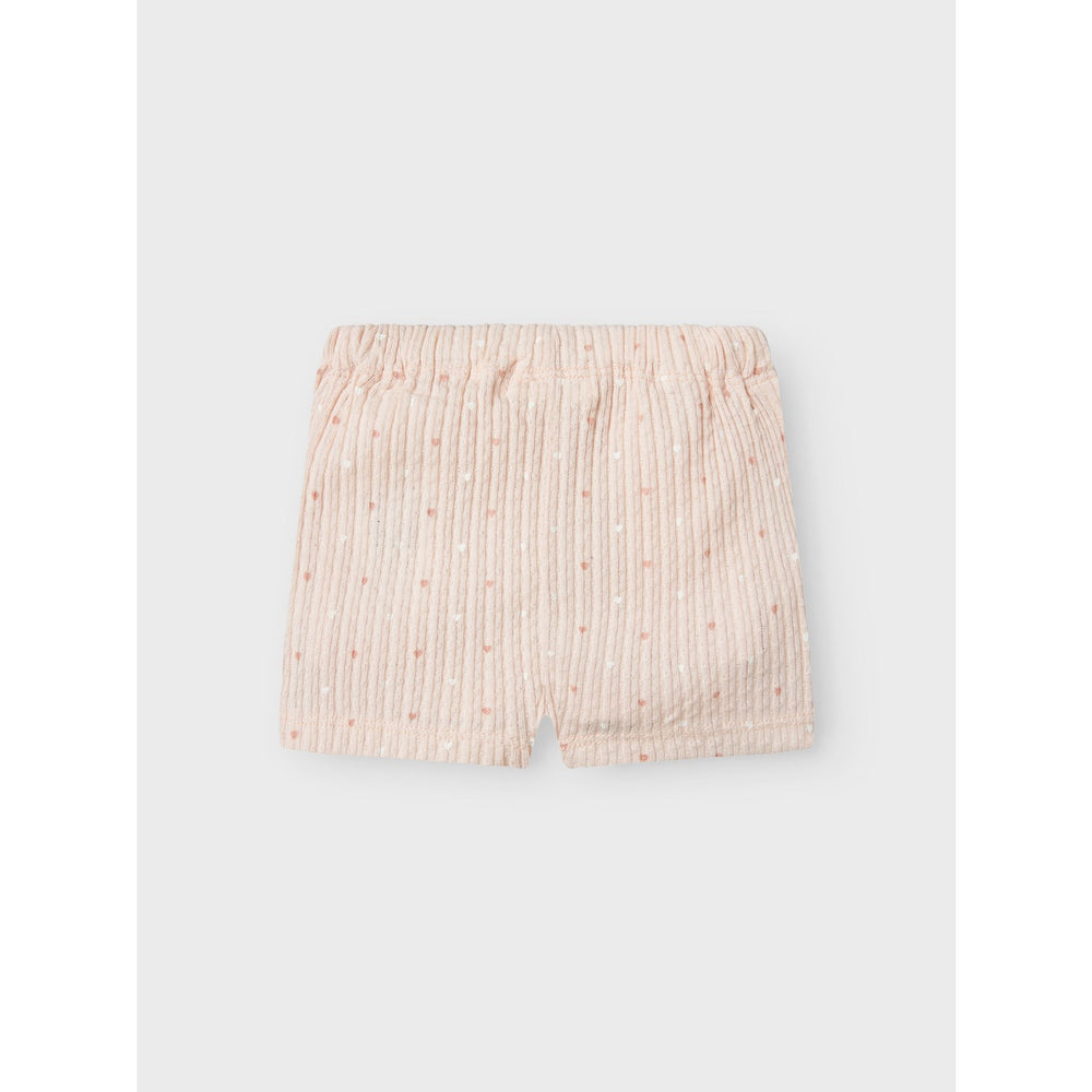 Køb Lil'Atelier Peach Blush Nbfhulla Hua Shorts Lil