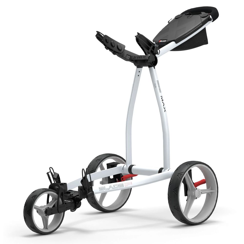 Blade IP 2 Golftralle Hvit