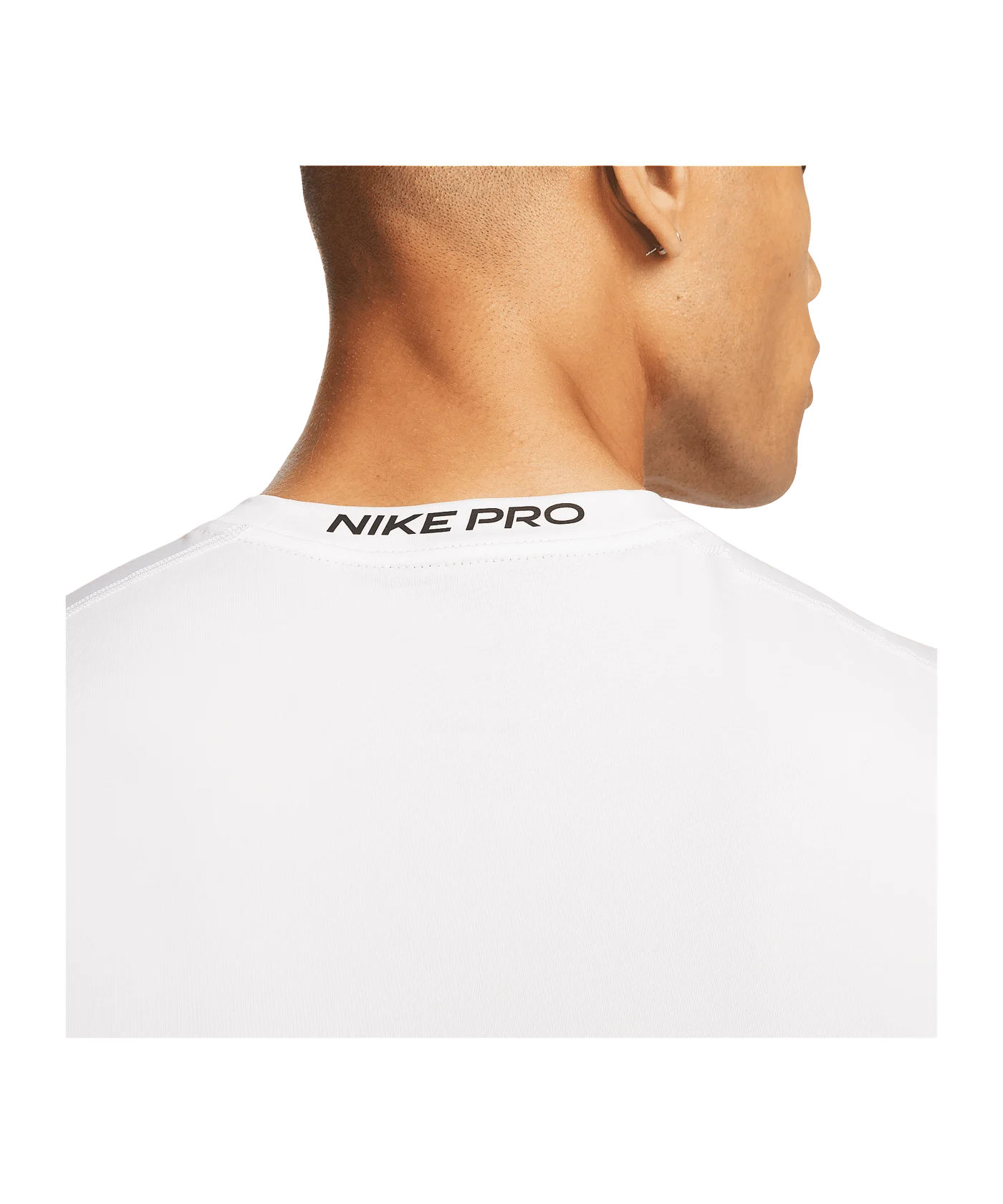 Nike Pro Dri-Fit Training Tanktop Weiss F100
