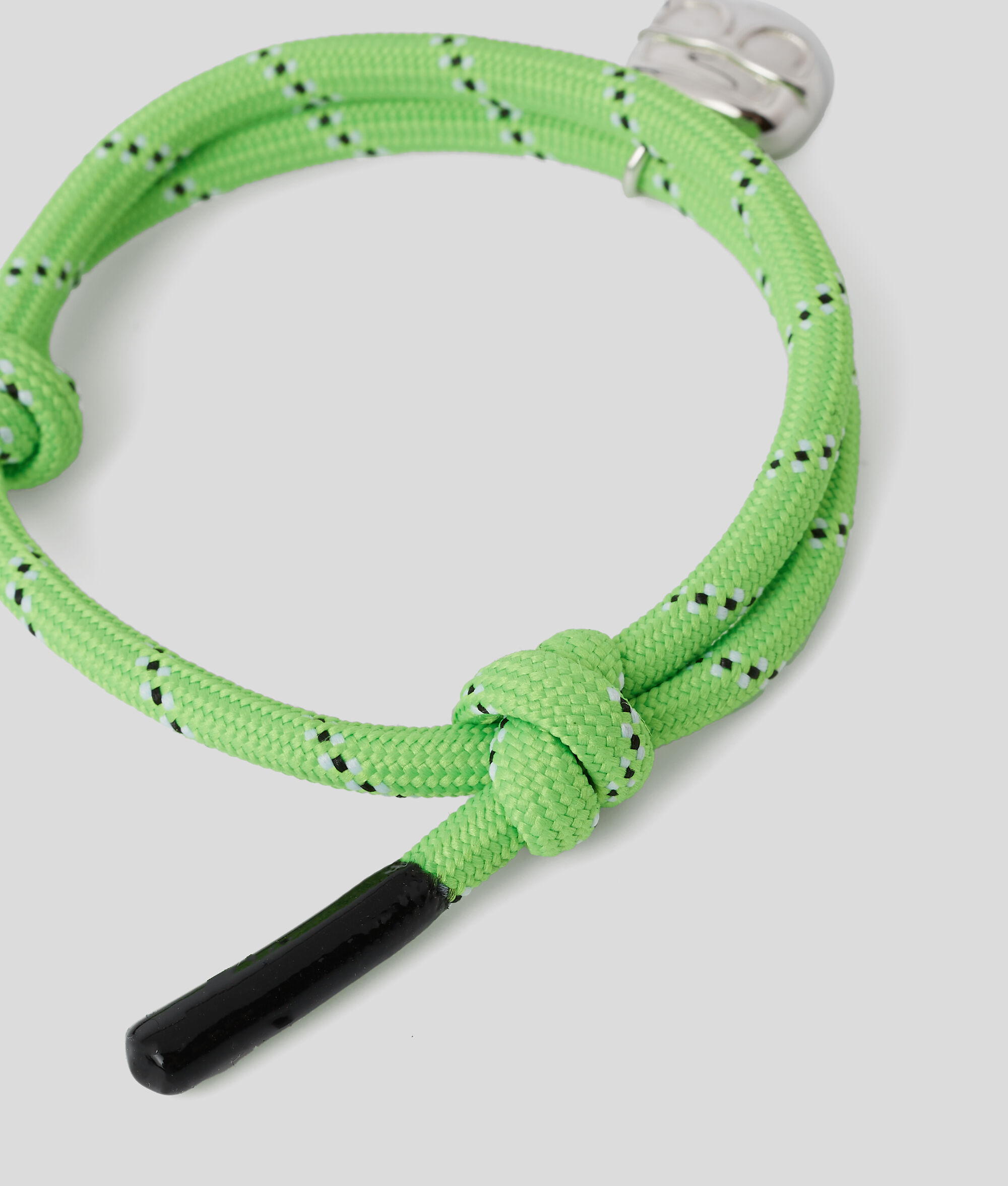 BRACELET K/SUMMER TISSÉ IKONIK KARL