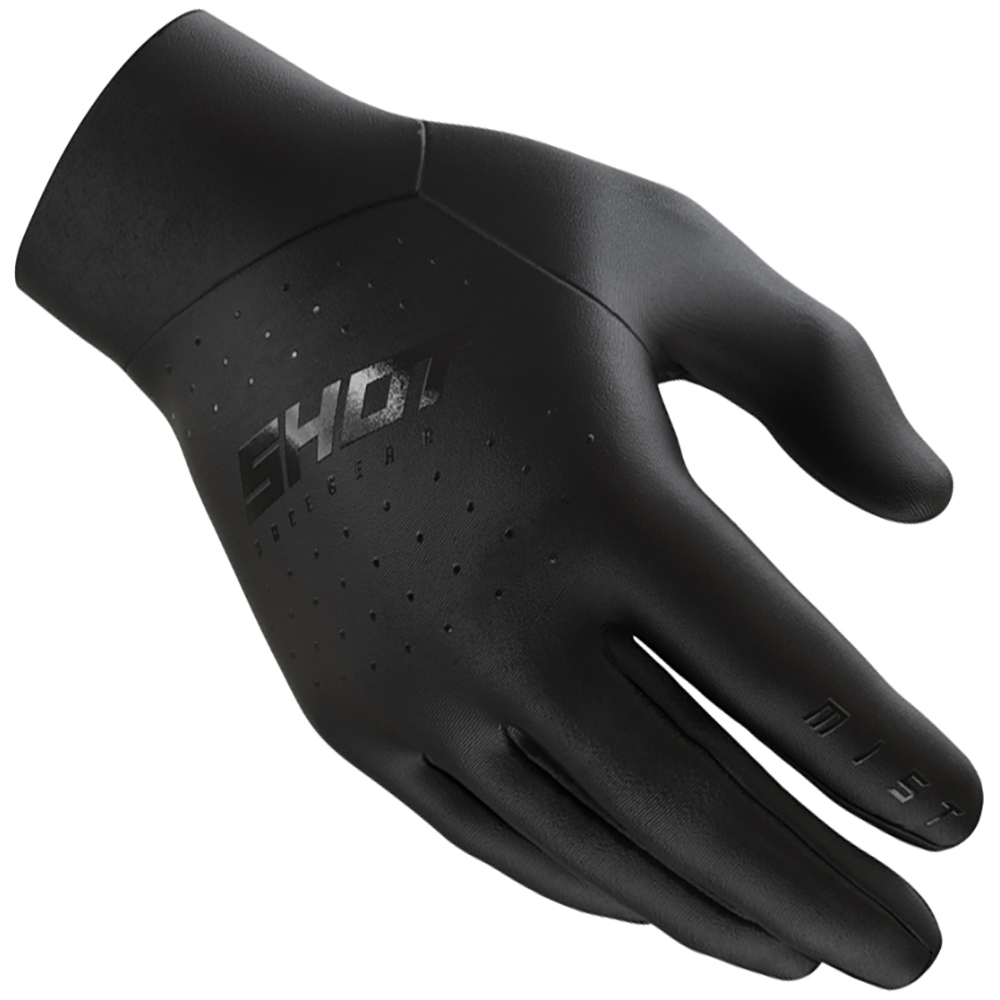 Shot - Gants Mist Noir
