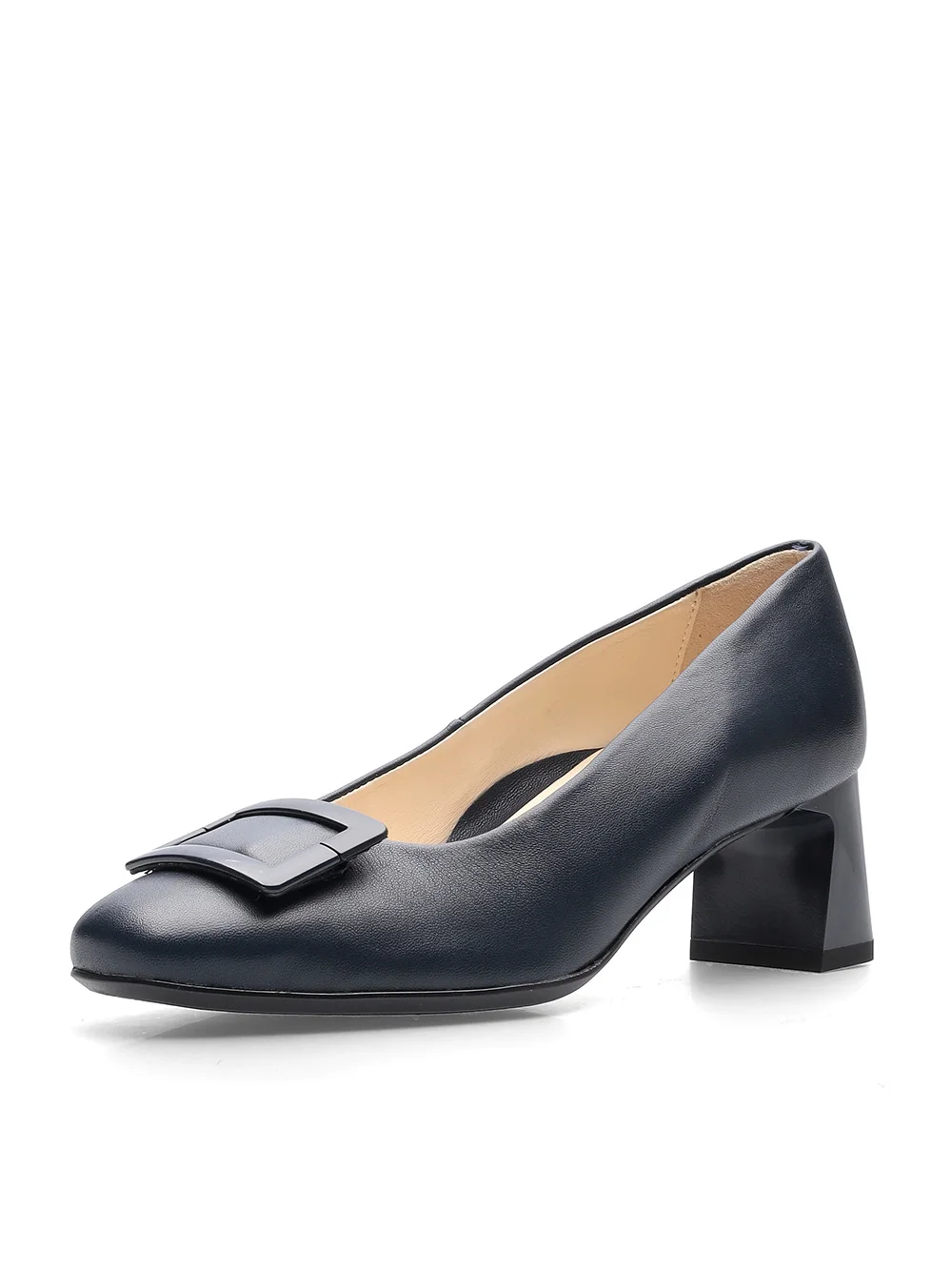Pumps Tango blau
