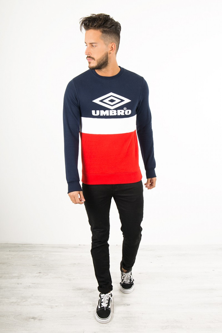 Sweat Street Crew UMBRO