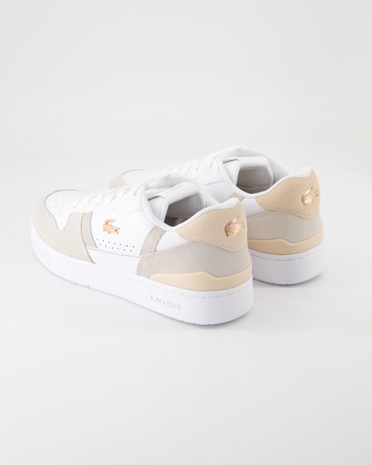 Lacoste T-Clip Set Sneaker in Weiß