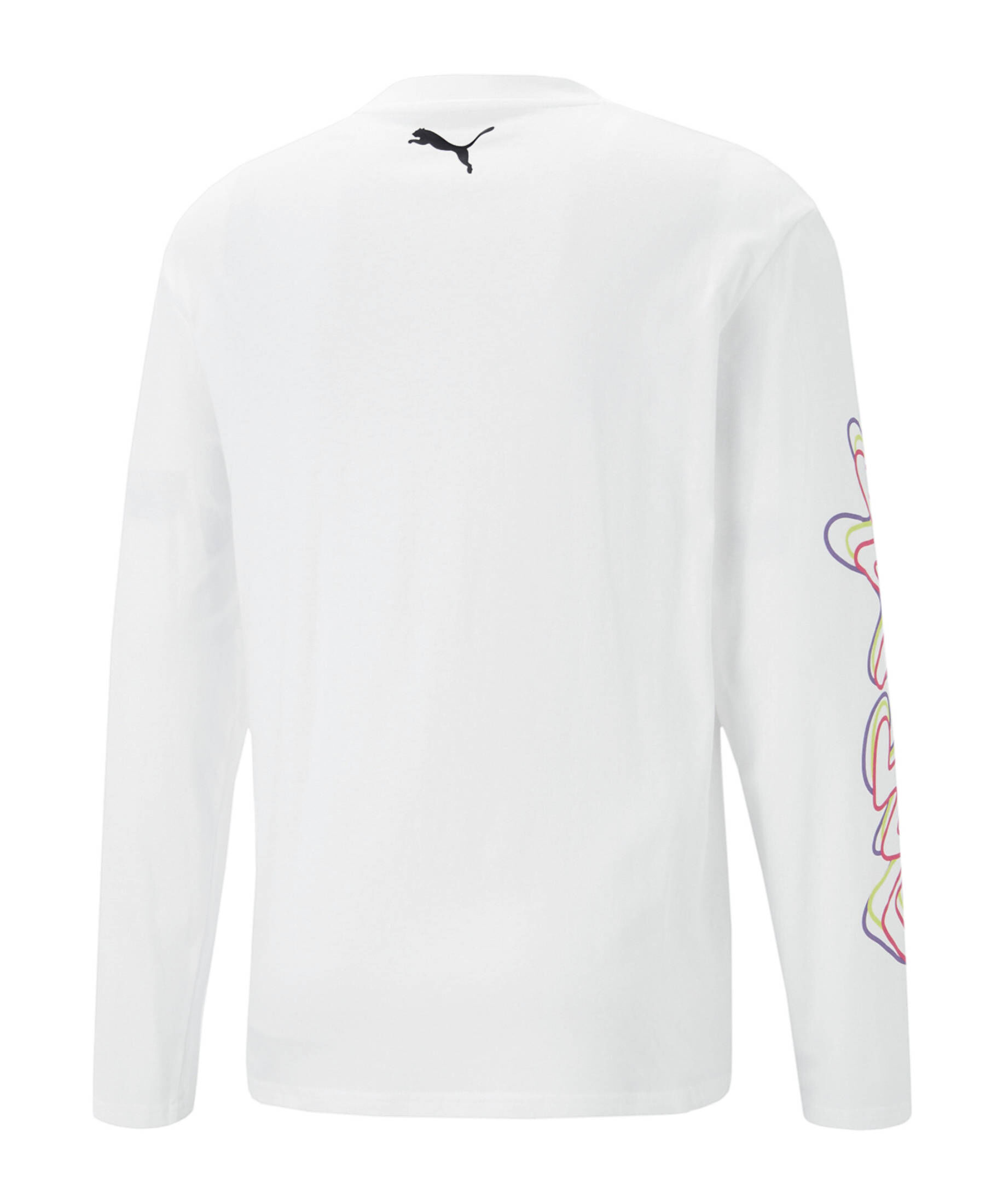 Puma| Herren Fußball - Textilien - Sweatshirts Neymar Jr Creativity Sweatshirt